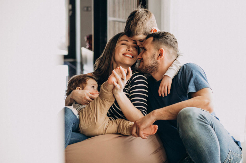 Seguro de vida - Proteção financeira para a sua família.