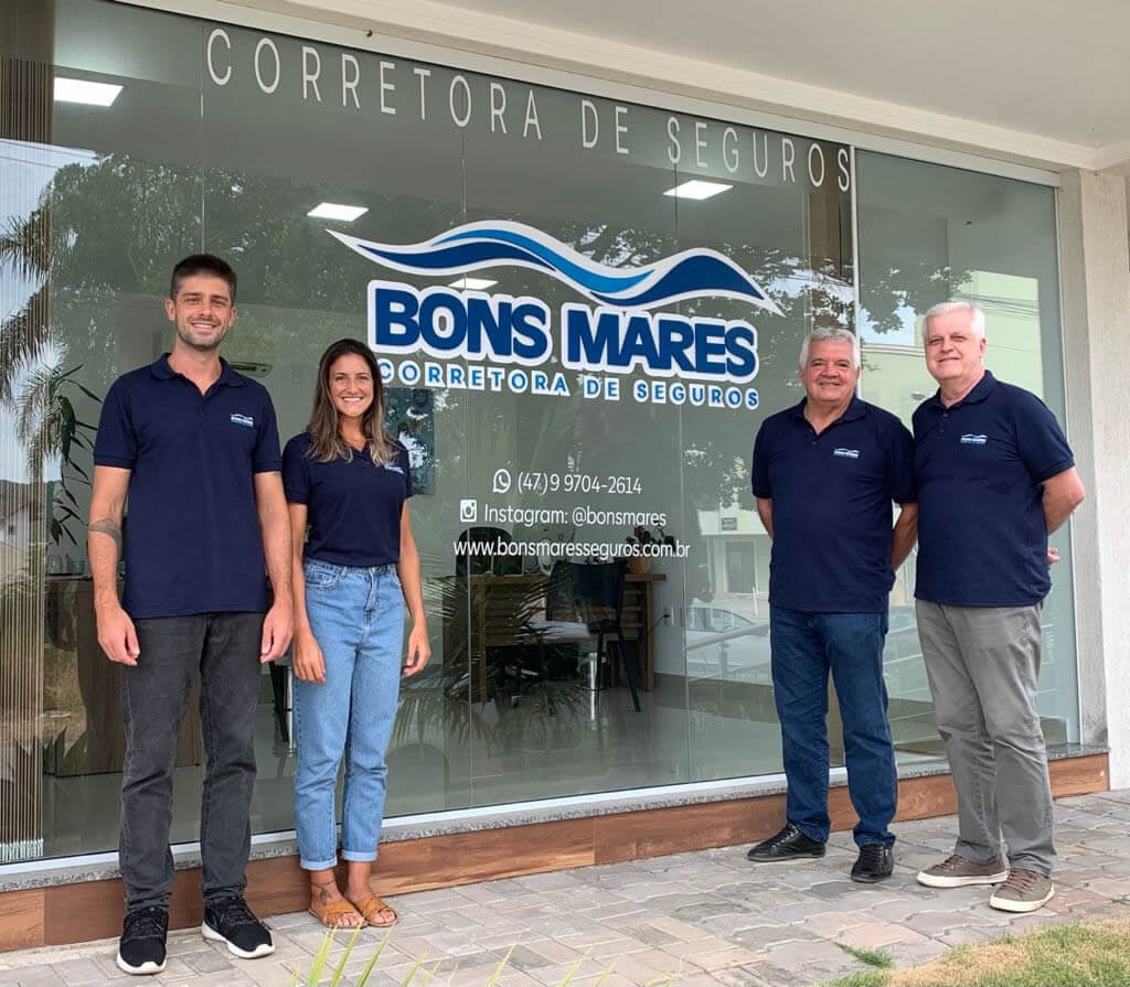 Loja Bons Mares Corretora de Seguros